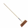 Talen Tools Talentools Bezem Bruin 37cm Incl Steel