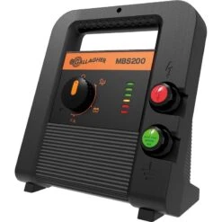 Gallagher MBS200 Schrikdraadapparaat (230V AC / 12V DC)