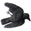 Vogelverschrikker FLATTYCROW - SILHOUET VAN EEN DODE KRAAI