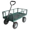 TURFMASTER TUINKAR CAPACITEIT 363 KG - AFM:965X508 MM
