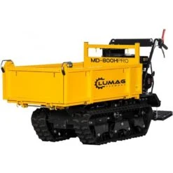 Lumag Mini Rupsdumper MD800HPRO
