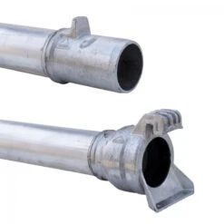 Humet Beregeningsbuis 4" Lengte 6mtr