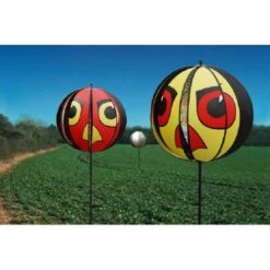 Vogelverschrikker Hawk Eyes Vogelverschrikker