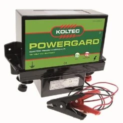 Koltec Schrikdraadapparaat Powergard