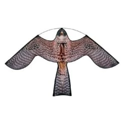 Vogelverschrikker Reserve Vlieger Hawk Kite Met Roofvogelprint