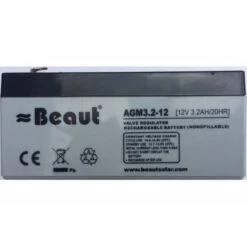 Vogelverschrikker Interne Accu 12 Volt