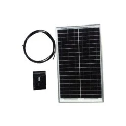 Vogelverschrikker Zonnepaneel 25W Met Regelaar En Kabel