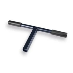 De Wit Handvat Voor Grondboor