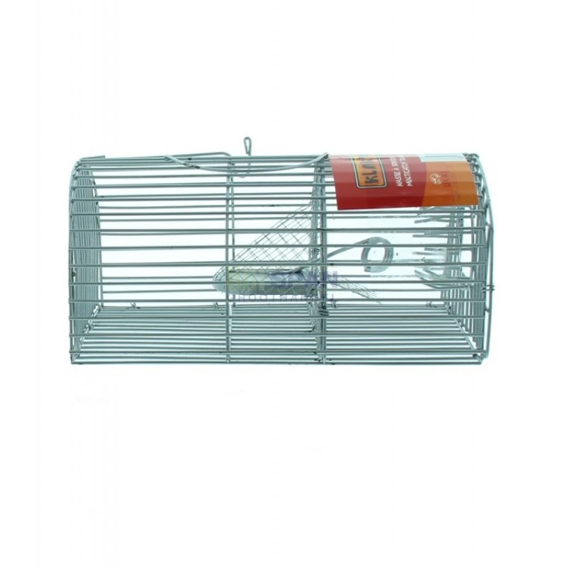 MUIZENVANGKOOI KLAKTRAP 23CM. 1 MUIZENVANGKOOI KLAKTRAP 23CM.