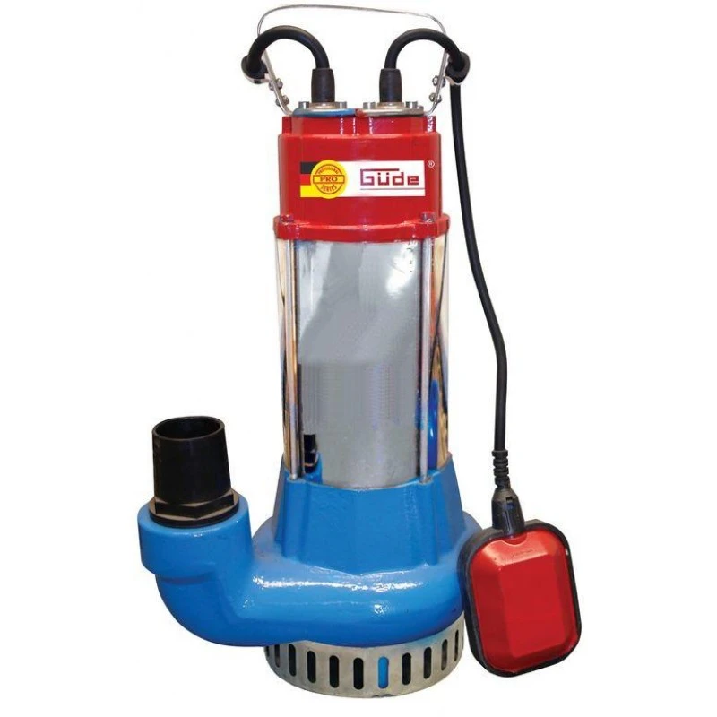 Gude Vuilwater Dompelpomp PRO 1100A 1 Gude Vuilwater Dompelpomp PRO 1100A