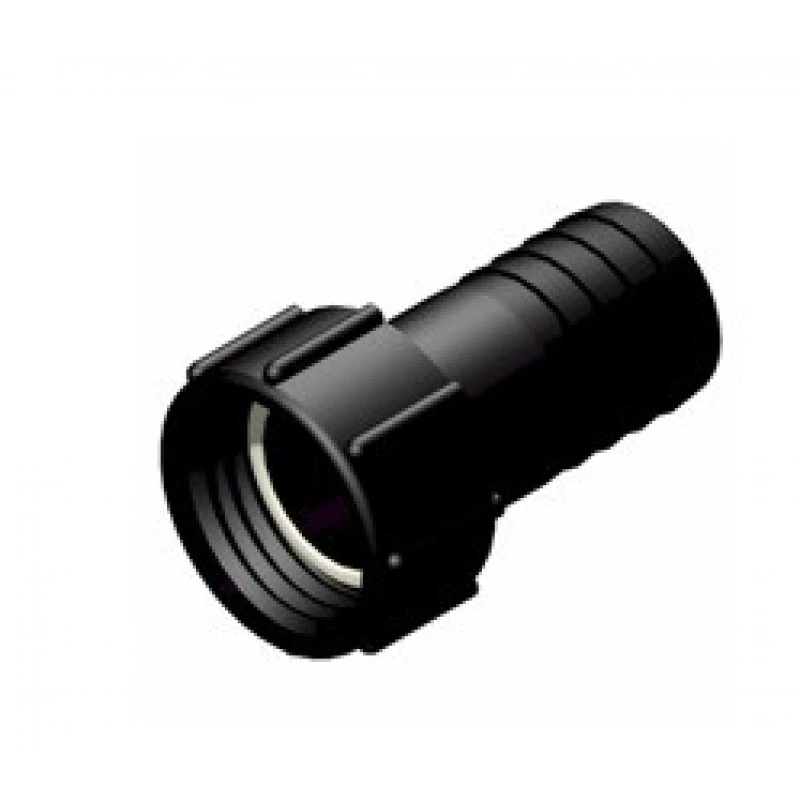 IBC Slangpilaar S60 X 6 Wartel X 38mm 1 IBC Slangpilaar S60 X 6 Wartel X 38mm