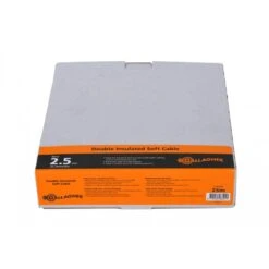 Gallagher KABEL 2,5MM 25M/ROL 35 OHM/1KM