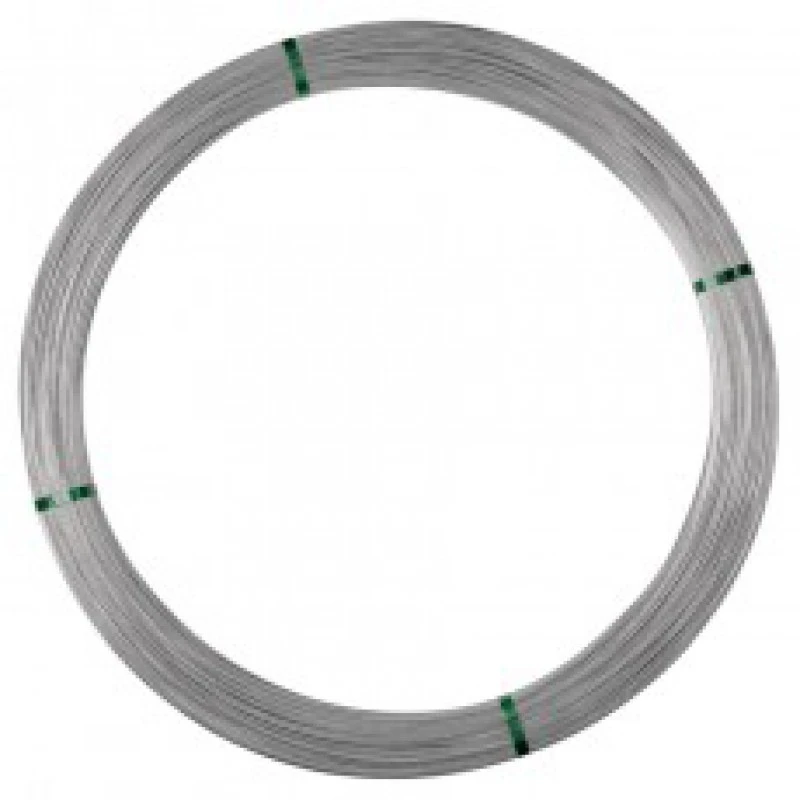 Gallagher Electromax Afrasteringsdraad 2,65mm - 26kg - Ca.600m 1 Gallagher Electromax Afrasteringsdraad 2,65mm - 26kg - Ca.600m