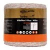 Gallagher Vidoflex 9 Turboline Plus Wit 400m