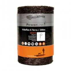 Gallagher Vidoflex 6 Terra 200m