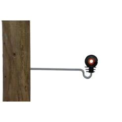 Gallagher AFSTANDSCHROEFISOLATOR XDI 18CM 100 Stuks