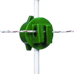 Gallagher Schroefisolator Groen ø6-14mm 250 Stuks