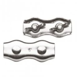 Gallagher Cordverbinder Met Vleugelmoer 4 Stuks