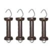 Gallagher Softgrip Poortgreep Terra Cord/draad Value Pack 4 Stuks