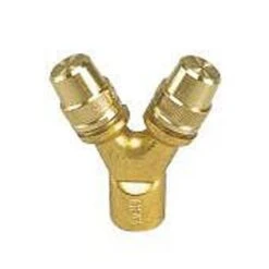 Gloria Gaffelverstuiver Dubbele Spuitkop