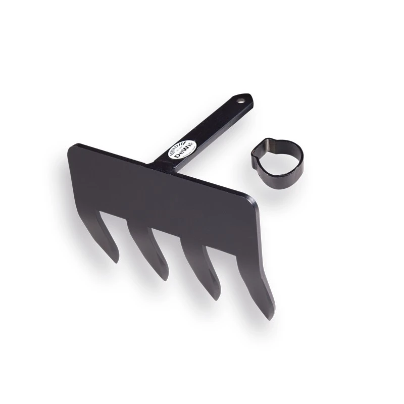 Sloothaak Met 4 Tanden Zonder Steel 1 Sloothaak Met 4 Tanden Zonder Steel