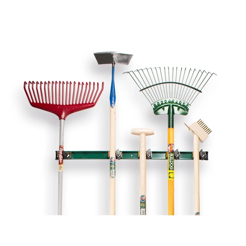 Toolrail Jimmy 75cm Rail, Inclusief 5 Clips 1 Toolrail Jimmy 75cm Rail, Inclusief 5 Clips