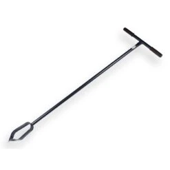 De Wit Palenboor Gesmeed 6 Cm.