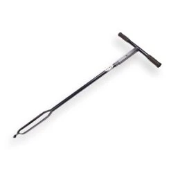 Grondboor Met Gedraaide Punt, 80mm Verlengbaar