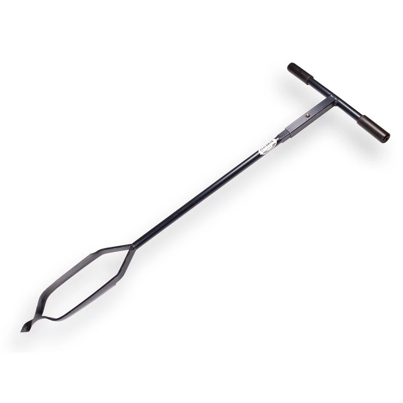 De Wit Grondboor Met Gedraaide Punt, Verlengbaar, 14 Cm. 1 De Wit Grondboor Met Gedraaide Punt, Verlengbaar, 14 Cm.