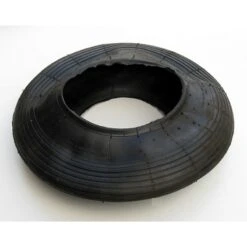 Bandenset 400X8 Binnenband Buitenband Lijnprofiel